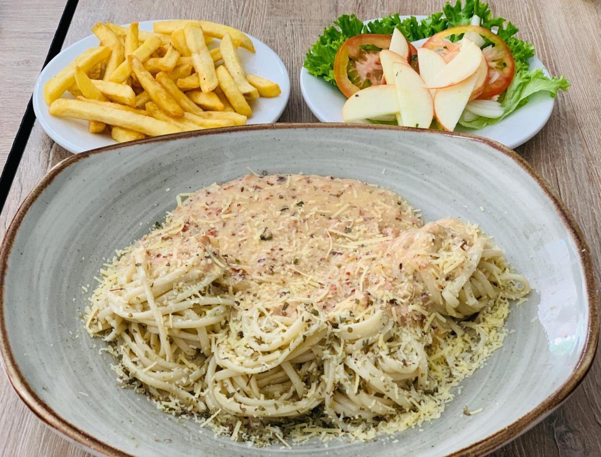 אגוואצ'יקה Hotel Calle Real - Inn מראה חיצוני תמונה