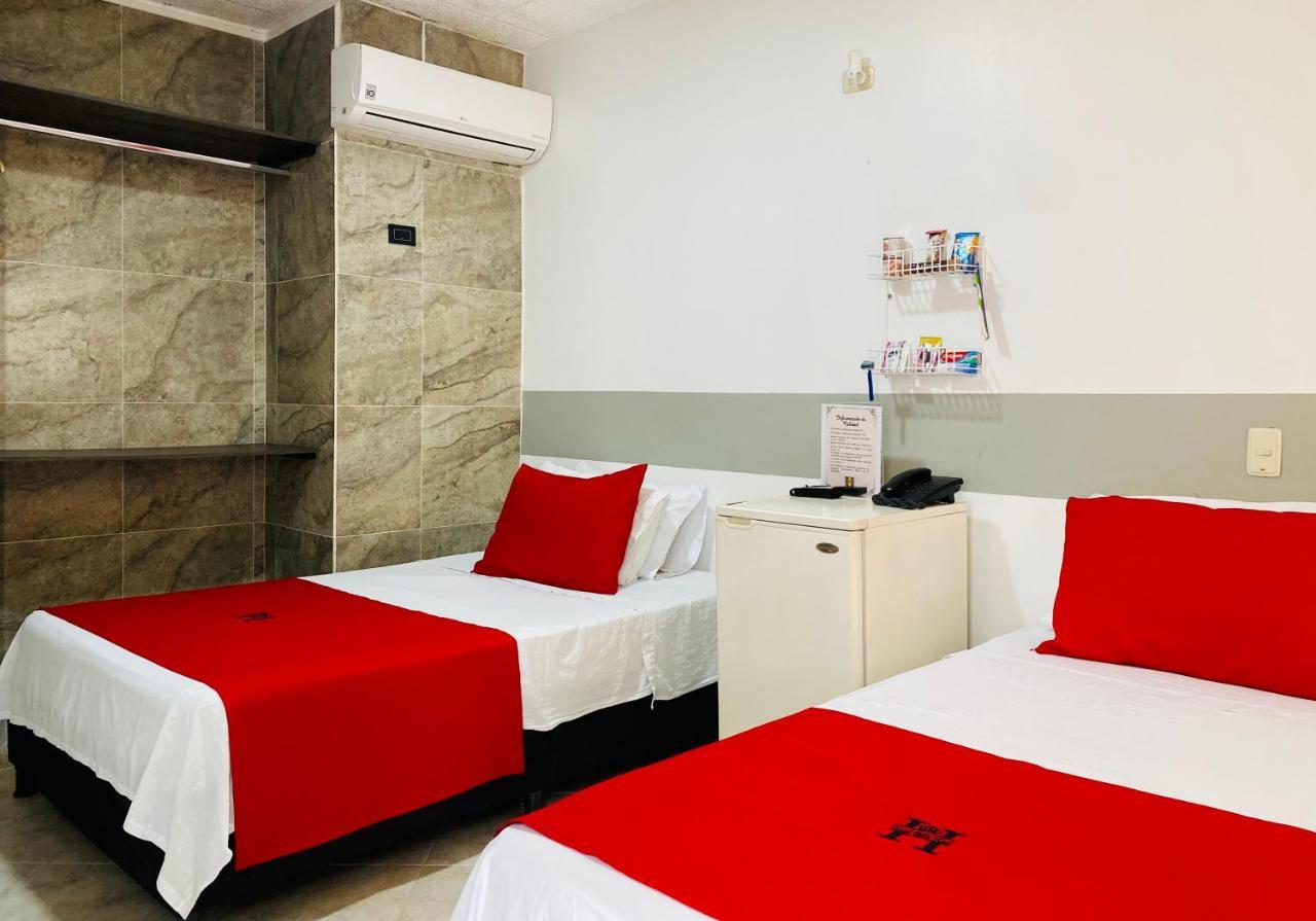 אגוואצ'יקה Hotel Calle Real - Inn מראה חיצוני תמונה