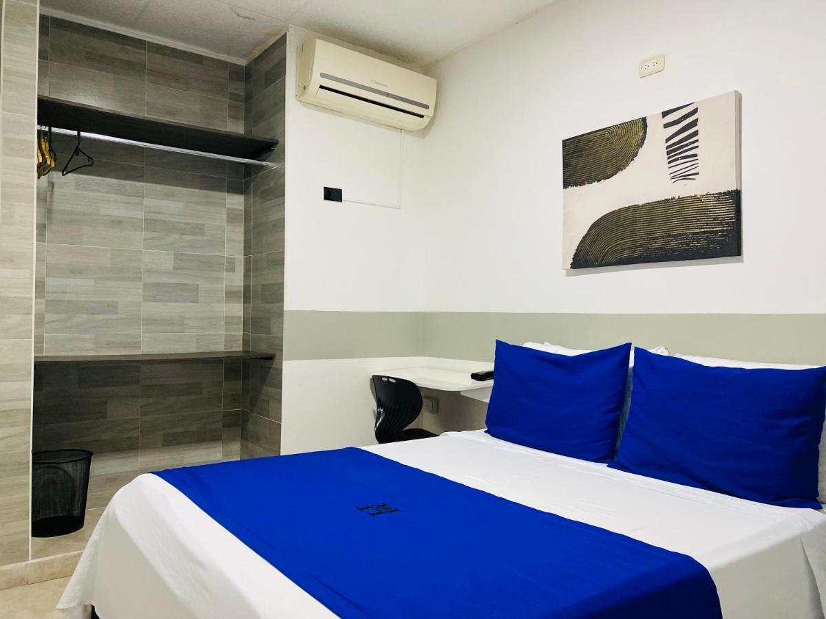 אגוואצ'יקה Hotel Calle Real - Inn מראה חיצוני תמונה