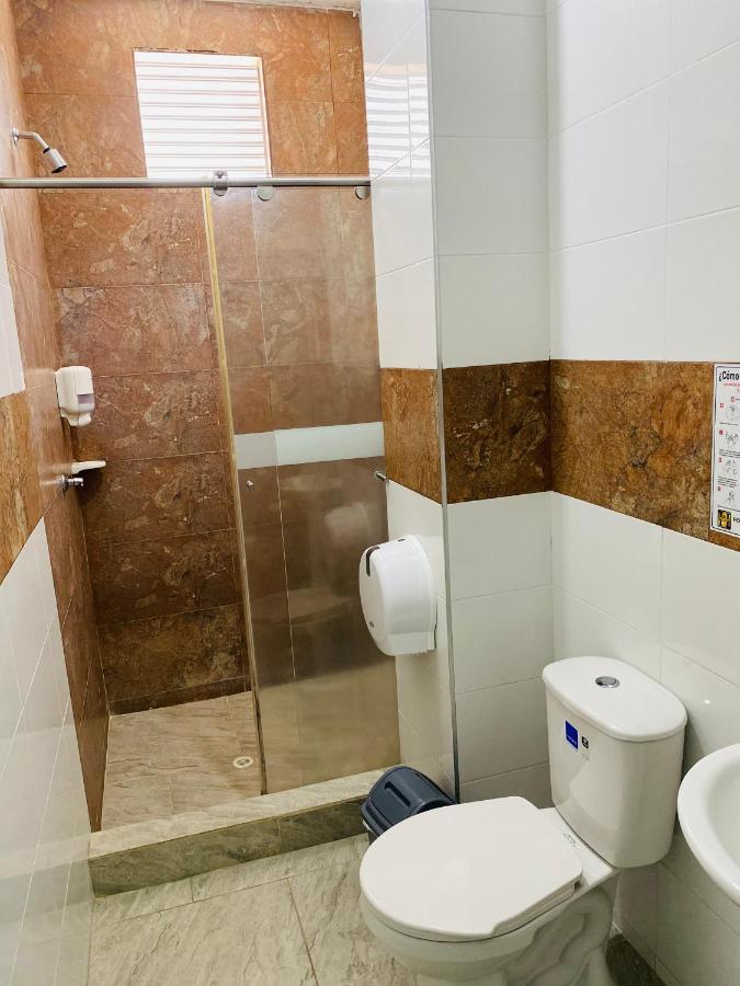 אגוואצ'יקה Hotel Calle Real - Inn מראה חיצוני תמונה