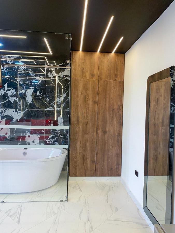 אגוואצ'יקה Hotel Calle Real - Inn מראה חיצוני תמונה