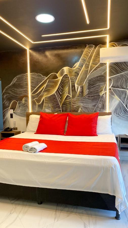 אגוואצ'יקה Hotel Calle Real - Inn מראה חיצוני תמונה