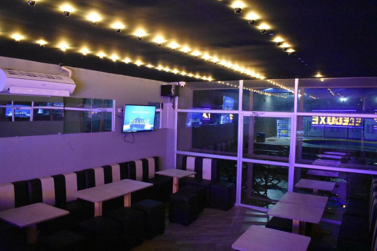 אגוואצ'יקה Hotel Calle Real - Inn מראה חיצוני תמונה